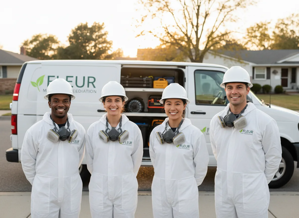 Mold Remediation company in Rockbridge, OH